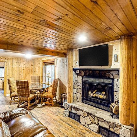 Mountain Dreams Villa Bryson City Exteriör bild