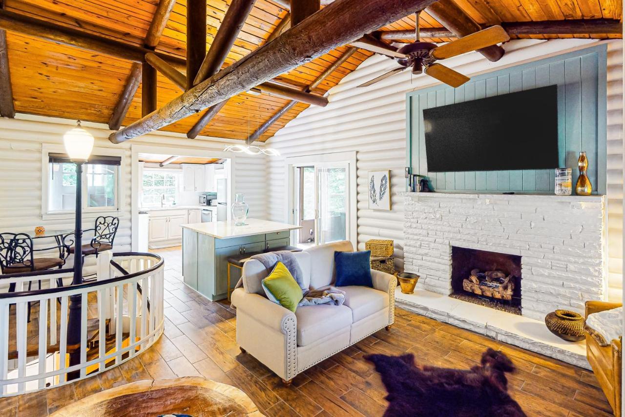 Mountain Dreams Villa Bryson City Exteriör bild