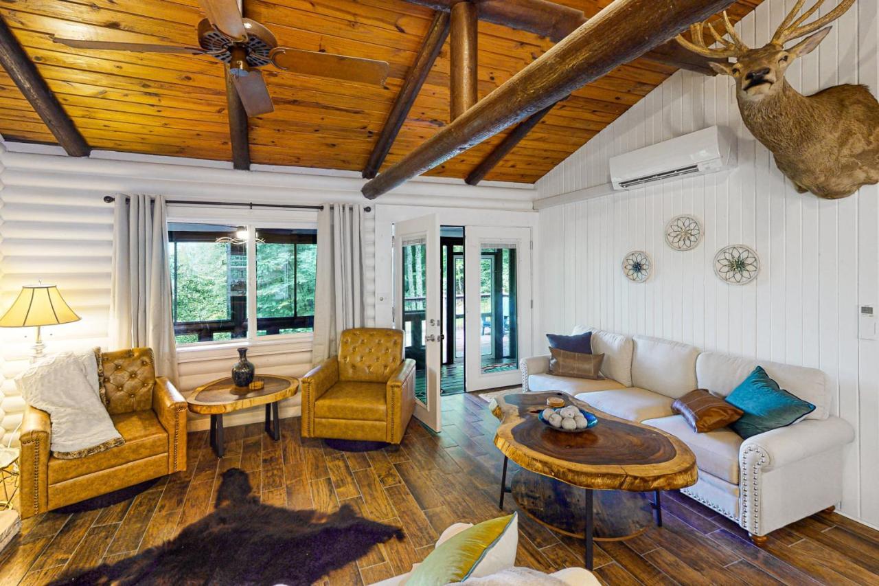 Mountain Dreams Villa Bryson City Exteriör bild