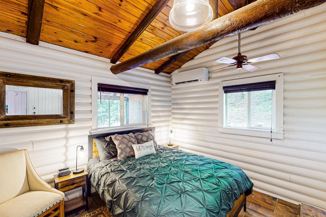 Mountain Dreams Villa Bryson City Exteriör bild