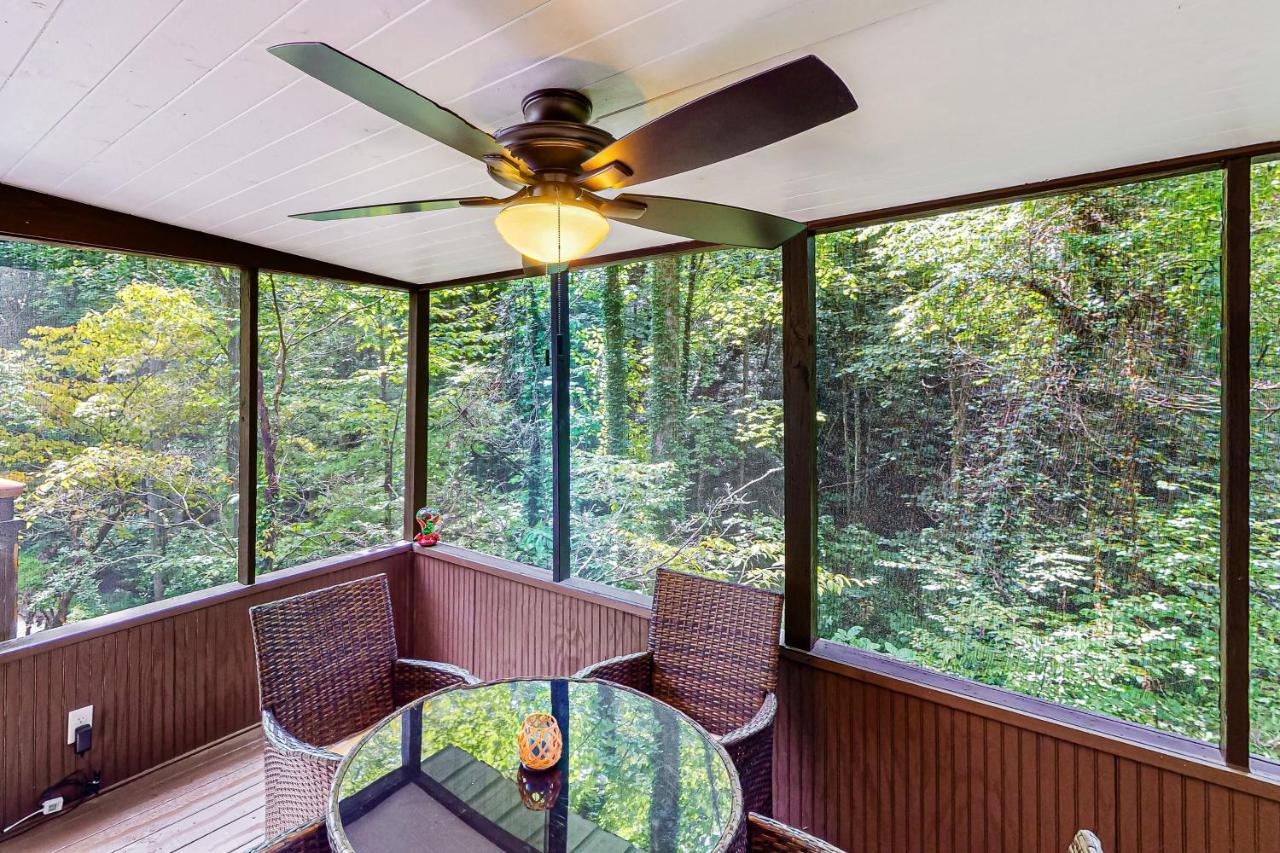 Mountain Dreams Villa Bryson City Exteriör bild