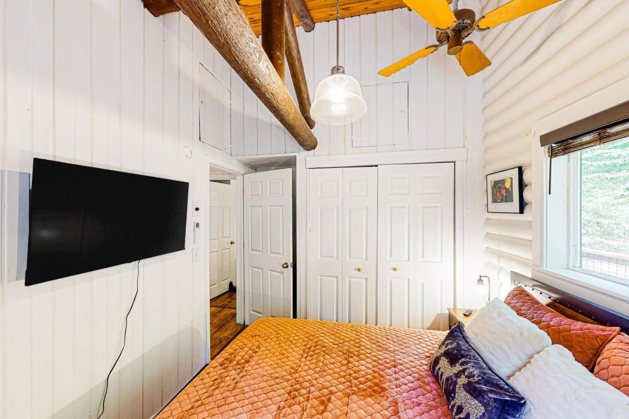 Mountain Dreams Villa Bryson City Exteriör bild