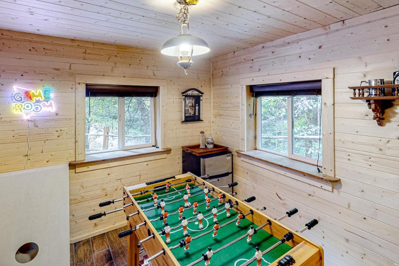 Mountain Dreams Villa Bryson City Exteriör bild