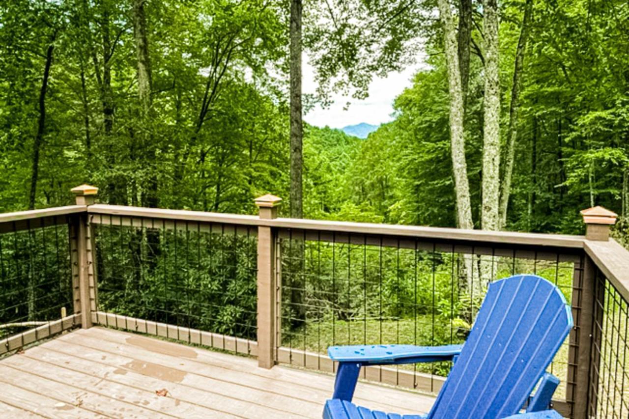 Mountain Dreams Villa Bryson City Exteriör bild