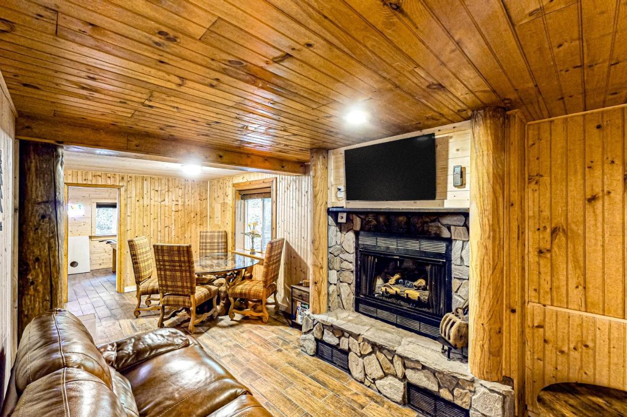 Mountain Dreams Villa Bryson City Exteriör bild